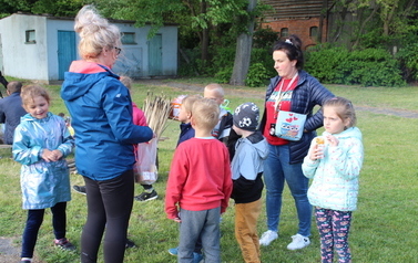 Piknik prozdrowotny w Bninie 27