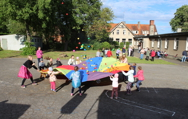 Piknik prozdrowotny w Bninie 30