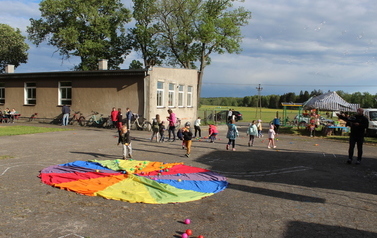 Piknik prozdrowotny w Bninie 31