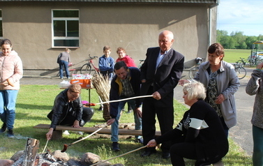 Piknik prozdrowotny w Bninie 34