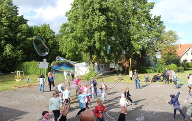 Piknik prozdrowotny w Bninie 36