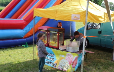 Piknik prozdrowotny w Bninie 39