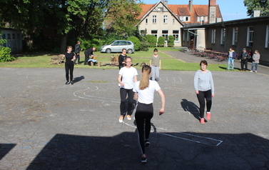 Piknik prozdrowotny w Bninie 42