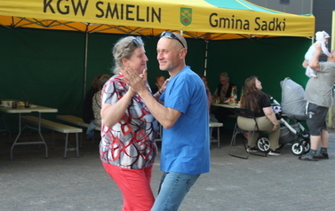 Piknik prozdrowotny w Śmielinie 2