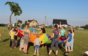Piknik prozdrowotny w Śmielinie 14