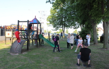 Piknik prozdrowotny w Śmielinie 16