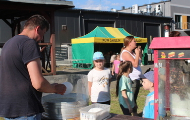 Piknik prozdrowotny w Śmielinie 28