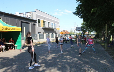 Piknik prozdrowotny w Śmielinie 42