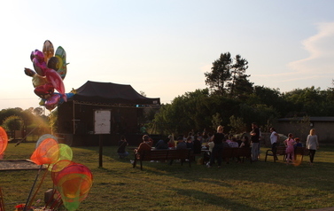 Piknik prozdrowotny w Dębionku 3