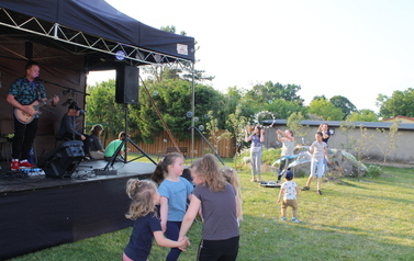 Piknik prozdrowotny w Dębionku 6