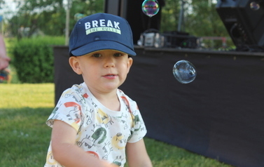 Piknik prozdrowotny w Dębionku 8