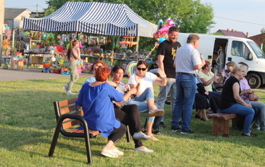 Piknik prozdrowotny w Dębionku 9