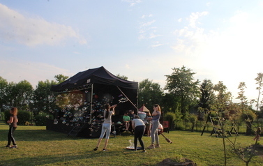 Piknik prozdrowotny w Dębionku 10
