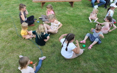 Piknik prozdrowotny w Dębionku 15
