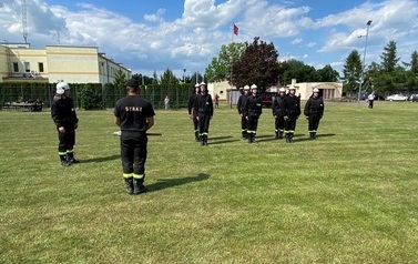 Gminne zawody sportowo - pożarnicze jednostek ochotniczych straży pożarnych za nami!  29