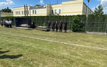 Gminne zawody sportowo - pożarnicze jednostek ochotniczych straży pożarnych za nami!  38