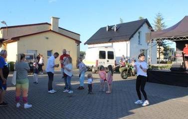 Piknik prozdrowotny w Łodzi 2