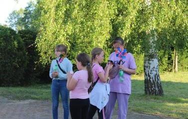 Piknik prozdrowotny w Łodzi 3