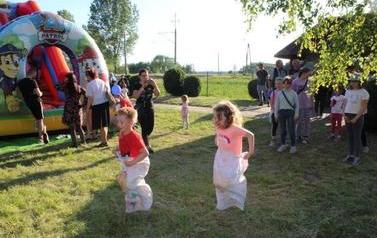 Piknik prozdrowotny w Łodzi 17