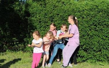 Piknik prozdrowotny w Łodzi 18