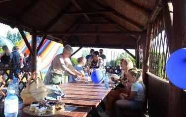 Piknik prozdrowotny w Łodzi 20