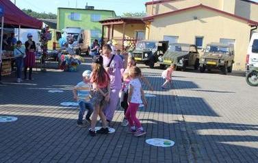 Piknik prozdrowotny w Łodzi 22