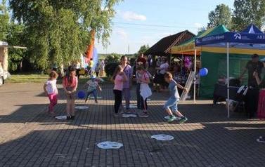 Piknik prozdrowotny w Łodzi 25