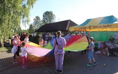 Piknik prozdrowotny w Łodzi 27