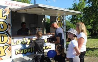 Piknik prozdrowotny w Łodzi 35