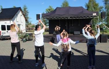 Piknik prozdrowotny w Łodzi 39
