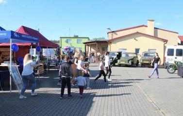 Piknik prozdrowotny w Łodzi 41