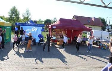 Piknik prozdrowotny w Łodzi 43