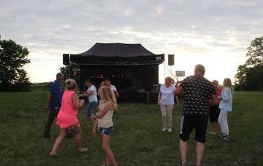 Piknik prozdrowotny w Mrozowie 2