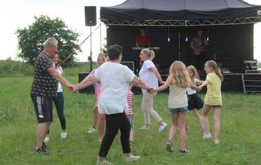 Piknik prozdrowotny w Mrozowie 6