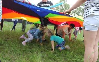 Piknik prozdrowotny w Mrozowie 10