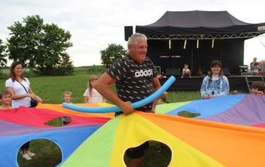 Piknik prozdrowotny w Mrozowie 11