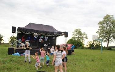 Piknik prozdrowotny w Mrozowie 13