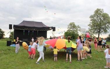 Piknik prozdrowotny w Mrozowie 14