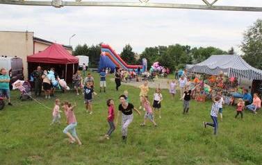 Piknik prozdrowotny w Mrozowie 18
