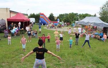 Piknik prozdrowotny w Mrozowie 19