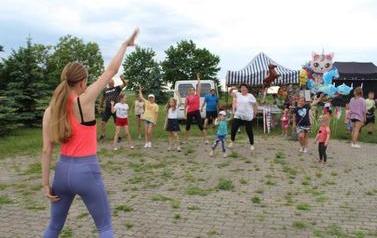 Piknik prozdrowotny w Mrozowie 27