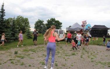 Piknik prozdrowotny w Mrozowie 29