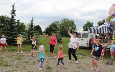 Piknik prozdrowotny w Mrozowie 30