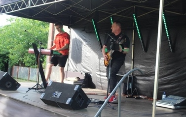Piknik prozdrowotny w Kraczkach 11
