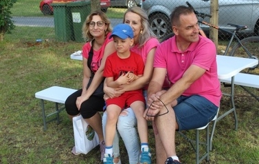Piknik prozdrowotny w Kraczkach 12