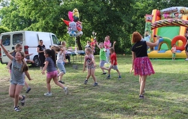 Piknik prozdrowotny w Kraczkach 29