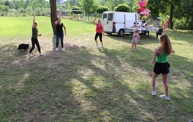 Piknik prozdrowotny w Kraczkach 35