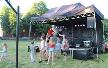 Piknik prozdrowotny w Radziczu 2