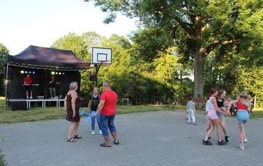 Piknik prozdrowotny w Radziczu 6