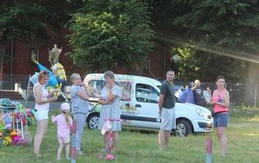 Piknik prozdrowotny w Radziczu 11